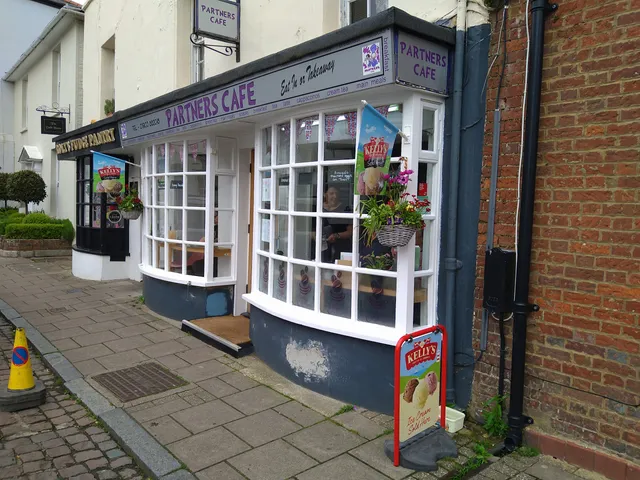 Partners Cafe