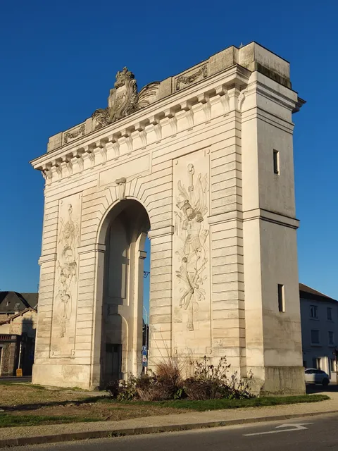 porte Sainte-Croix
