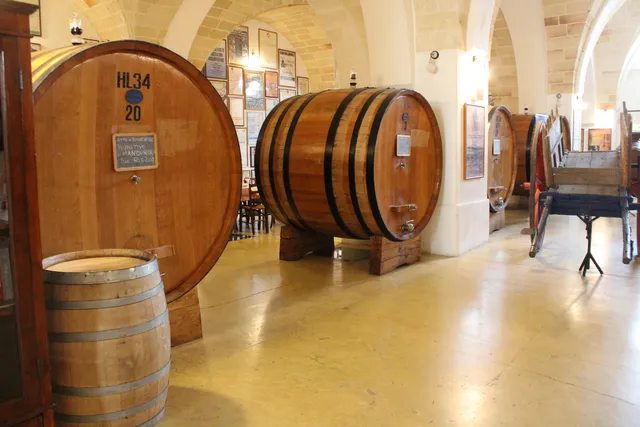 The Museum of Primitivo Wine