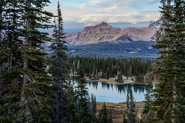 Anthony Lakes Mountain Resort