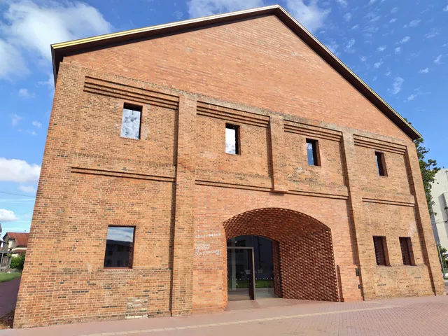 Former Yoshii Shuzō Brick Warehouse