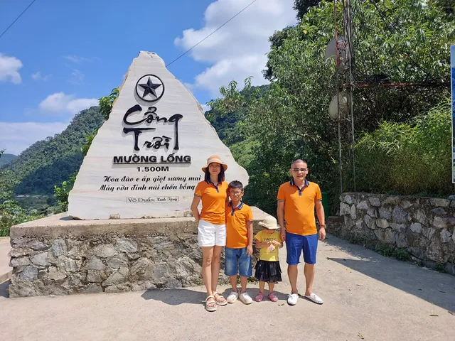 Cổng Trời Mường Lống