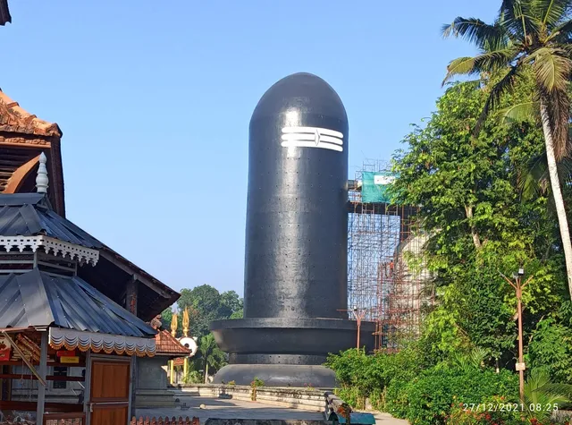 Chenkal Maheswaram Shiva Temple | World Tallest Shiva lingam