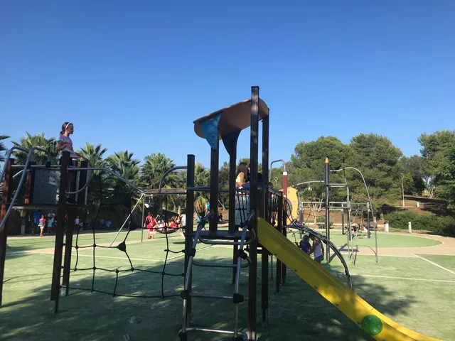 Parque Forestal Los Tres Jardines