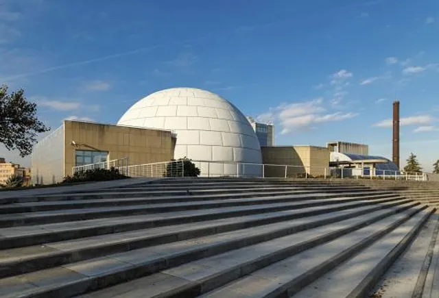 Madrid Planetarium