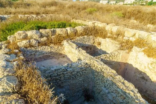 Archaeological Site Tauresium