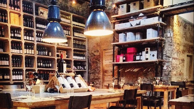 PiazzaDelVino / Bistrò Magazzino 84 ComfortFood