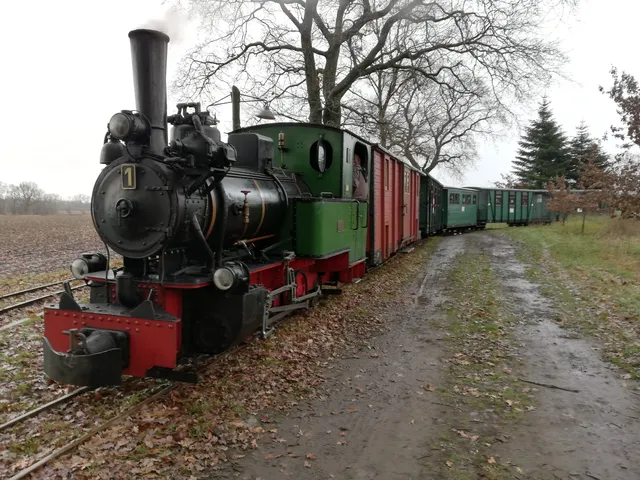 Deutsches Feld- und Kleinbahnmuseum e.V