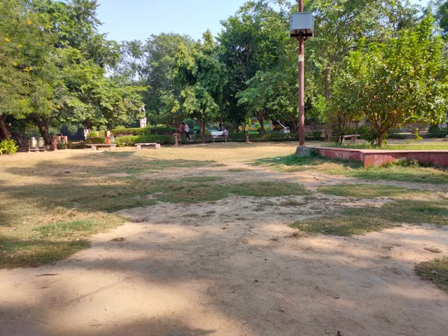 Gandhi park