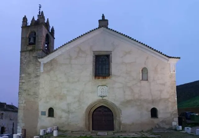 Iglesia de Santa María del Mercado