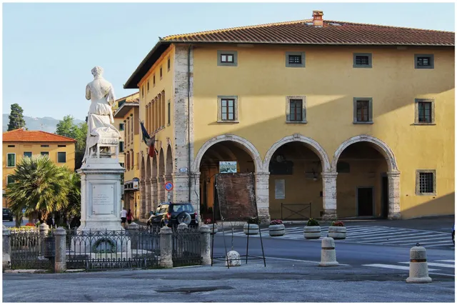Museum of the City and Territory of Monsummano Terme