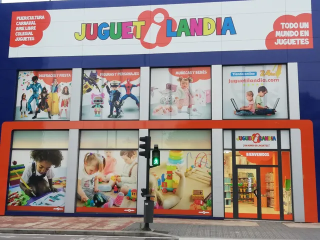 Juguetilandia Vitoria