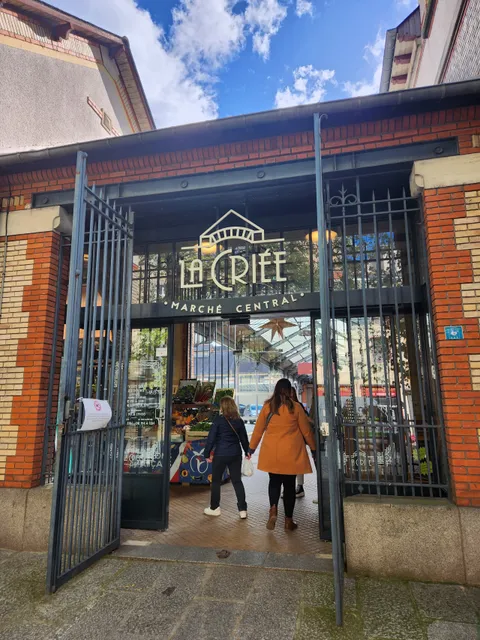 La Criée Marché Central