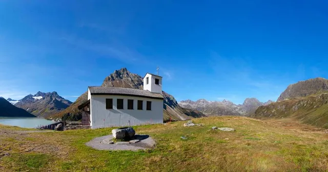 Silvretta-Bielerhöhe