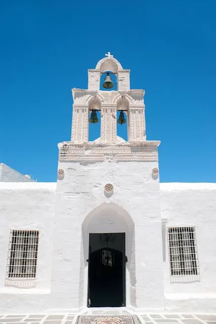Ecclesiastical Museum of Milos - Church of the Holy Trinity