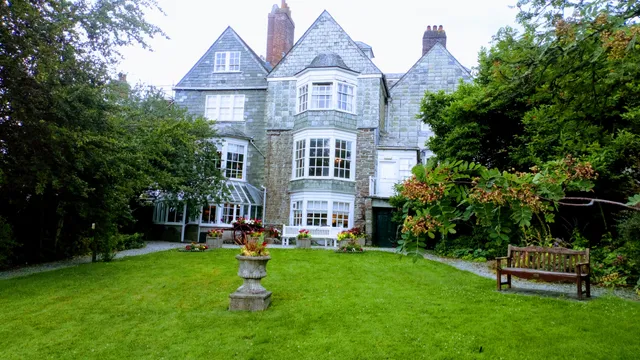 National Trust - Lawrence House