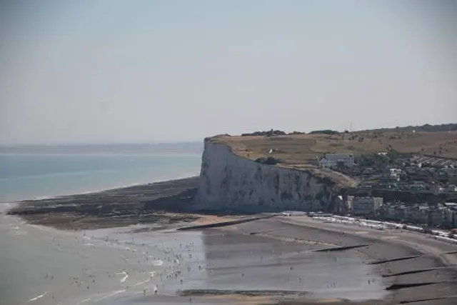 Falaise du Tréport