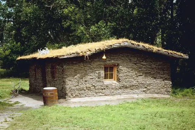 Sod House Museum