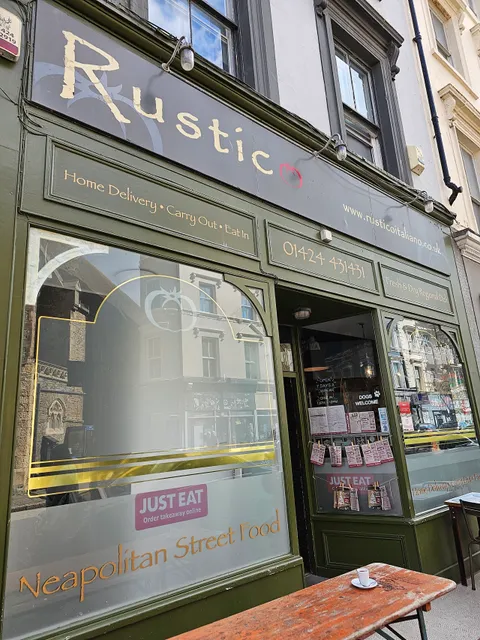 Rustico Neapolitan (Hastings)