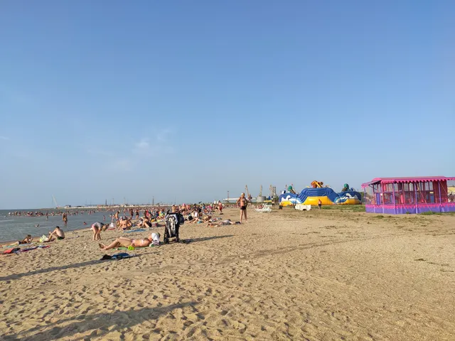 Children's Beach