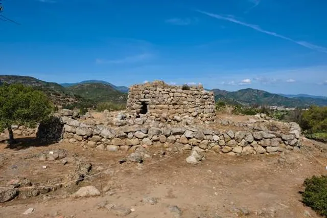 Nuraghe S'Ortali 'e su Monti