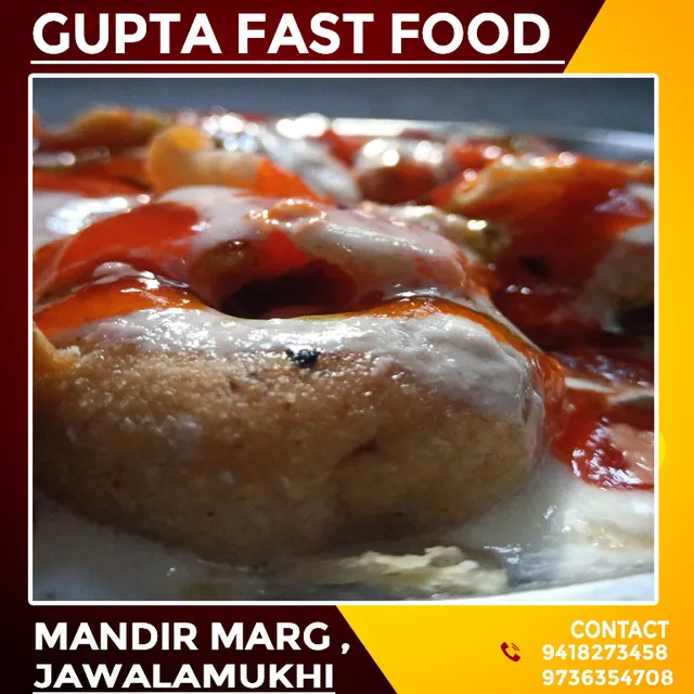 Gupta Fast Food Jawalamukhi