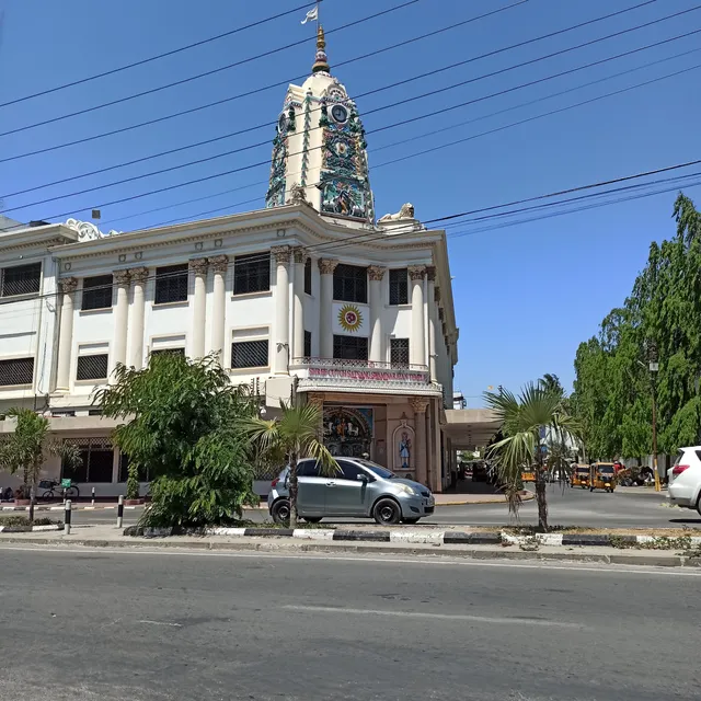Shree Cutch Satsang Swaminarayan Temple