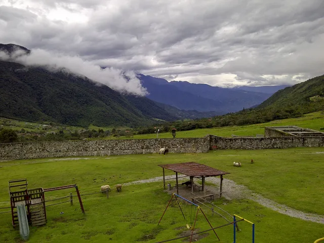 Parroquia Gonzalo Picón Febres
