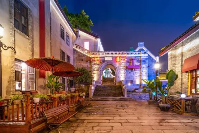 Longmenhao Old Street