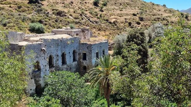 Old Jesuits Resort at Kalamitsia