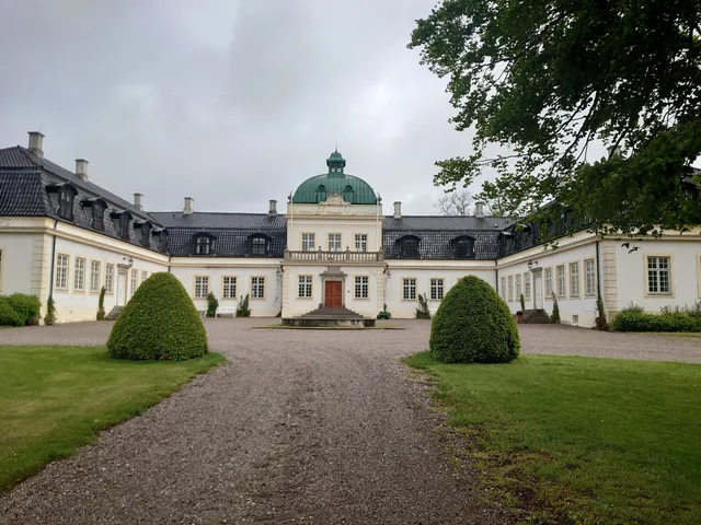 Jordberga slott