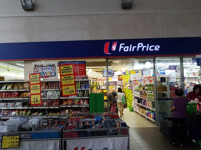 FairPrice Khatib