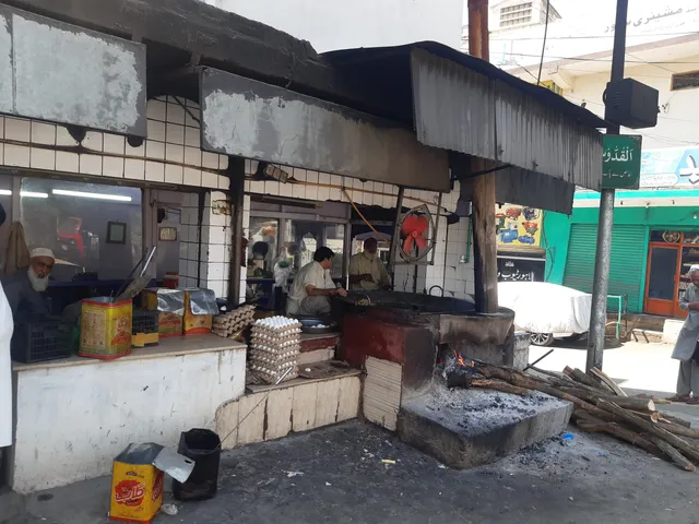 Swat Takht bhai kebab center since 1976