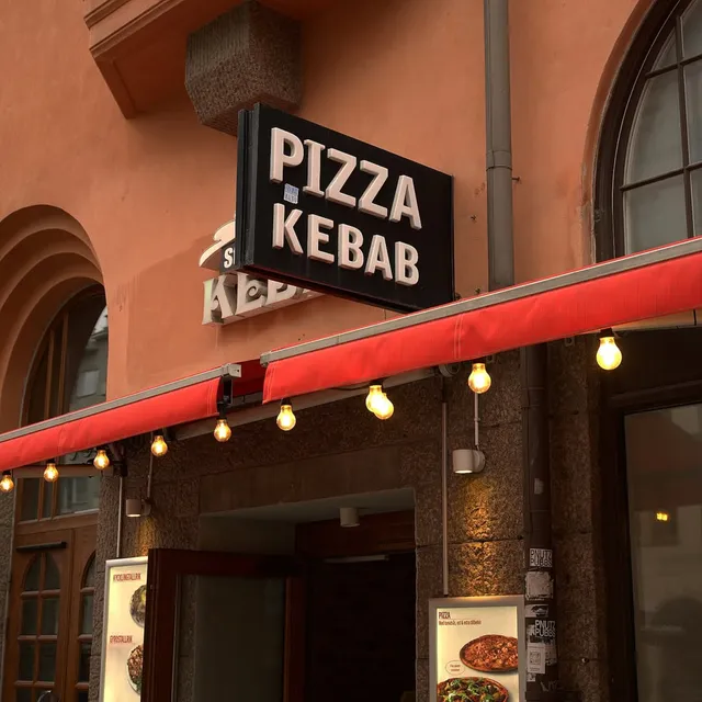 STHLM Kebab Bar AB