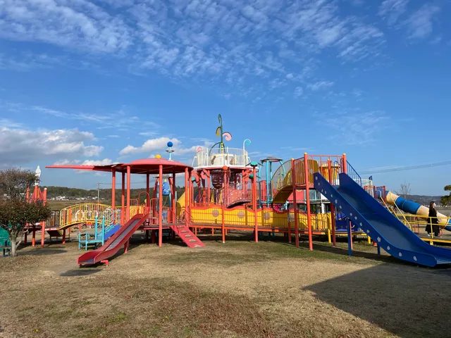 Kitsukishi Kaihinyume Park