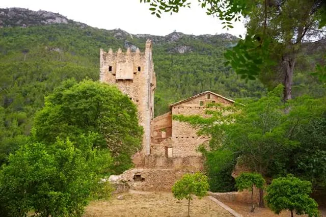 Valle De La Murta