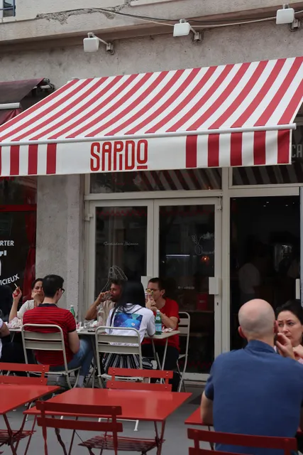 Sapido - Paninoteca - Sandwicherie italienne