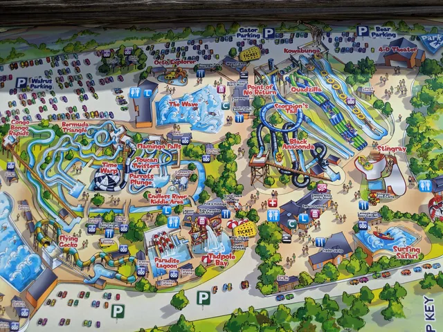 Noah's Ark Waterpark