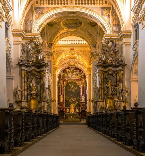 Basilica of Saint Lawrence