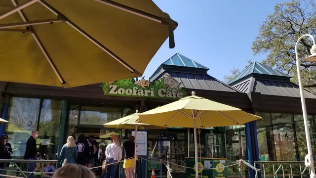 Zoofari Café