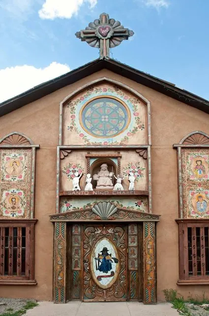 Santuario del Santo Niño de Atocha, Plateros