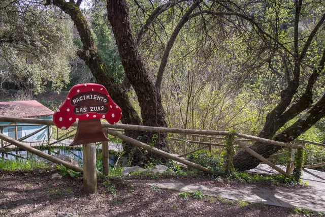 Mirador Del Nacimiento Las Zúas