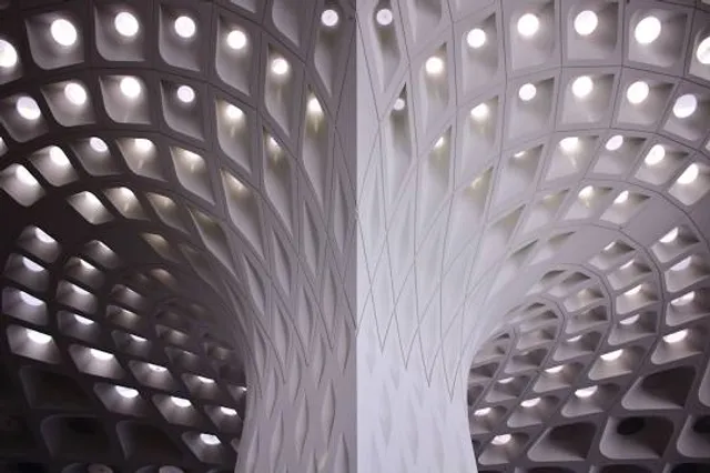 Jaya He GVK New Museum