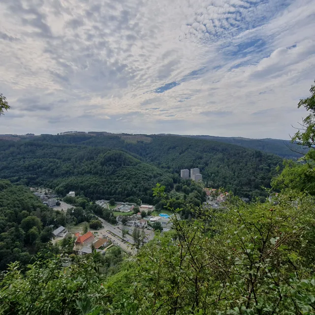 Burgberg-Seilbahn Bad Harzburg