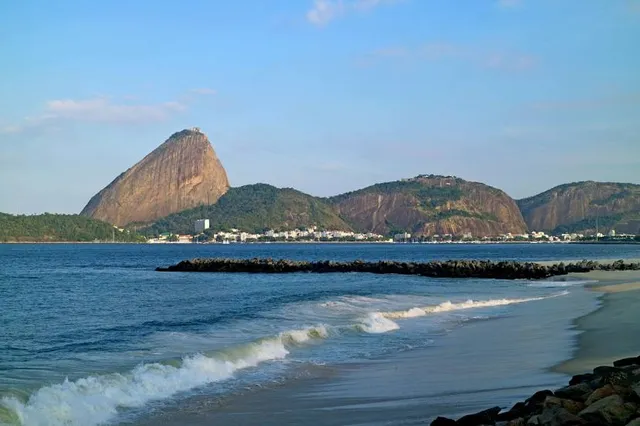 Praia do Flamengo