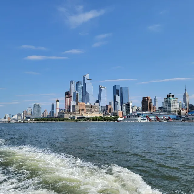Pier 78 at Hudson River Park