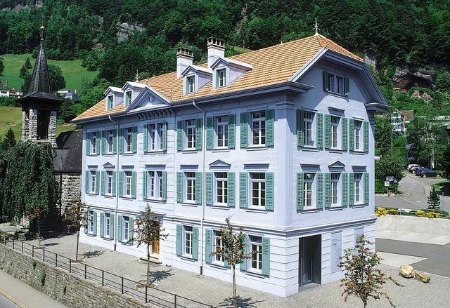 Regionalmuseum Vitznau-Rigi