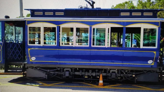 Tranvía Azul
