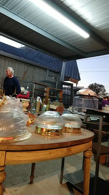 Cajun Flea Market & Auction