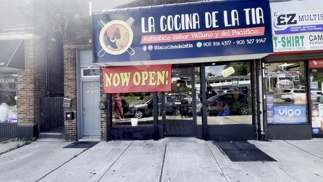 La cocina de la tia